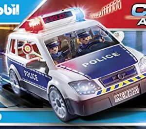 Playmobil Police Emergency Vehicle