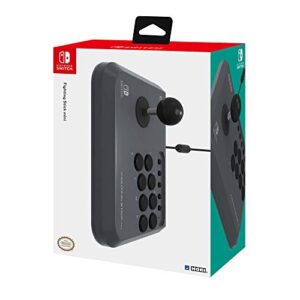 HORI Switch Fighting Stick Mini Officially Licensed By Nintendo - Nintendo Switch