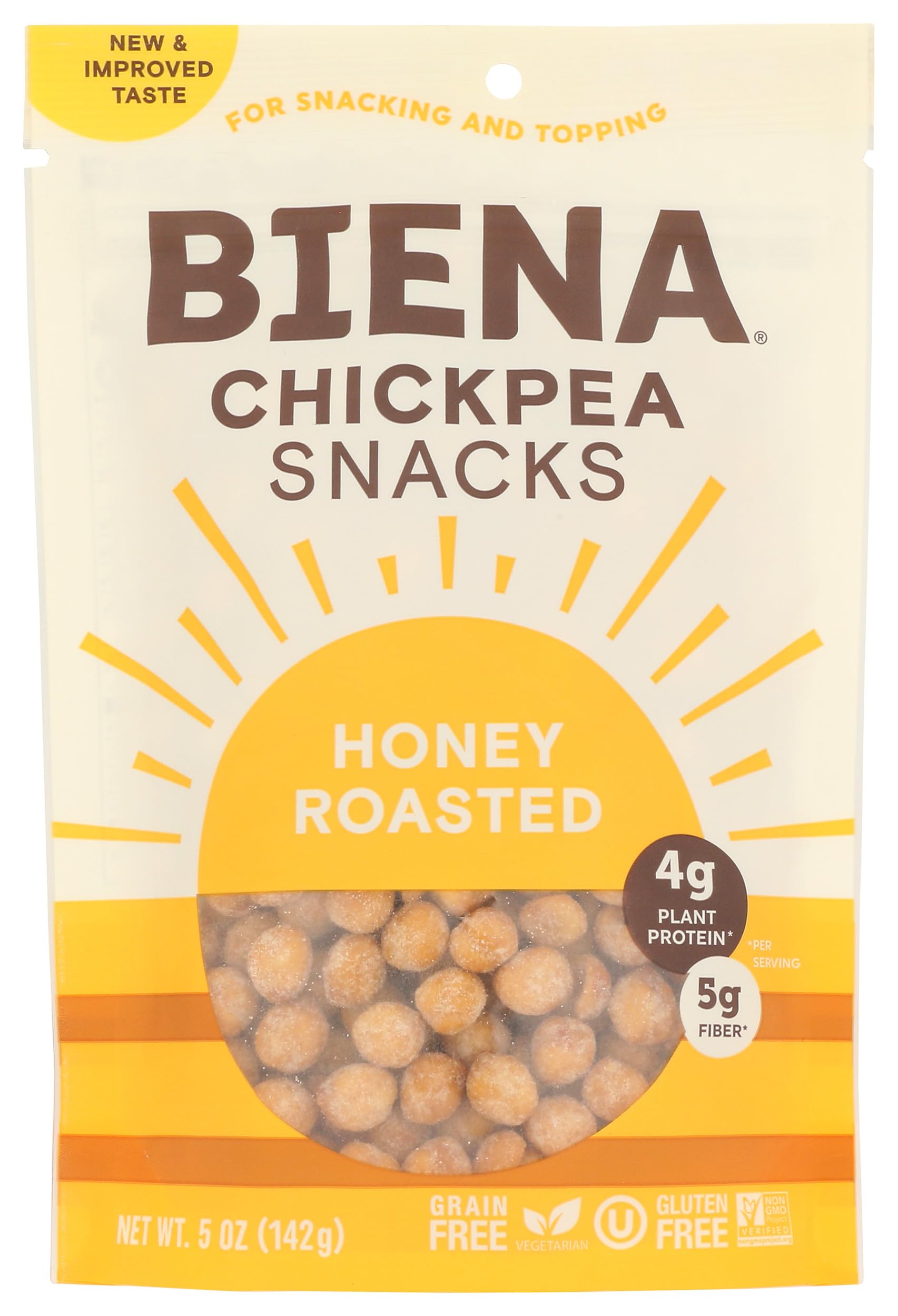 Biena Snacks (Older Version)