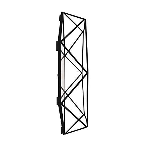 Umbra Prisma Wall Mirror,Black