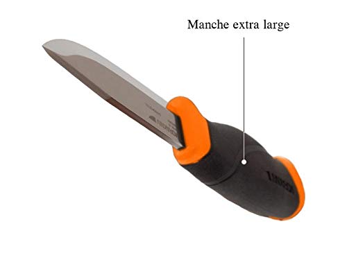 Morakniv M-12211 FT01460 Fixed Blade,Hunting Knife,Outdoor,campingkitchen, One Size, Orange