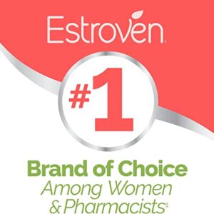 Estroven Weight Management for Menopause Relief - 30 Ct. - Clinically Proven Ingredients Help Manage Weight, Provide Night Sweats & Hot Flash Relief - Drug-Free & Gluten-Free Caplets