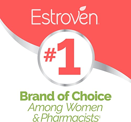 Estroven Weight Management for Menopause Relief - 30 Ct. - Clinically Proven Ingredients Help Manage Weight, Provide Night Sweats & Hot Flash Relief - Drug-Free & Gluten-Free Caplets