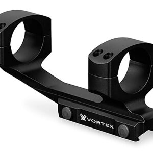 Vortex Optics Pro Extended Viper 30mm Cantilever Mount , Black