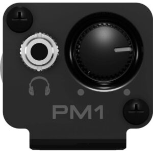 Behringer Powerplay PM1 1-Ch Personal in-Ear Monitor Beltpack