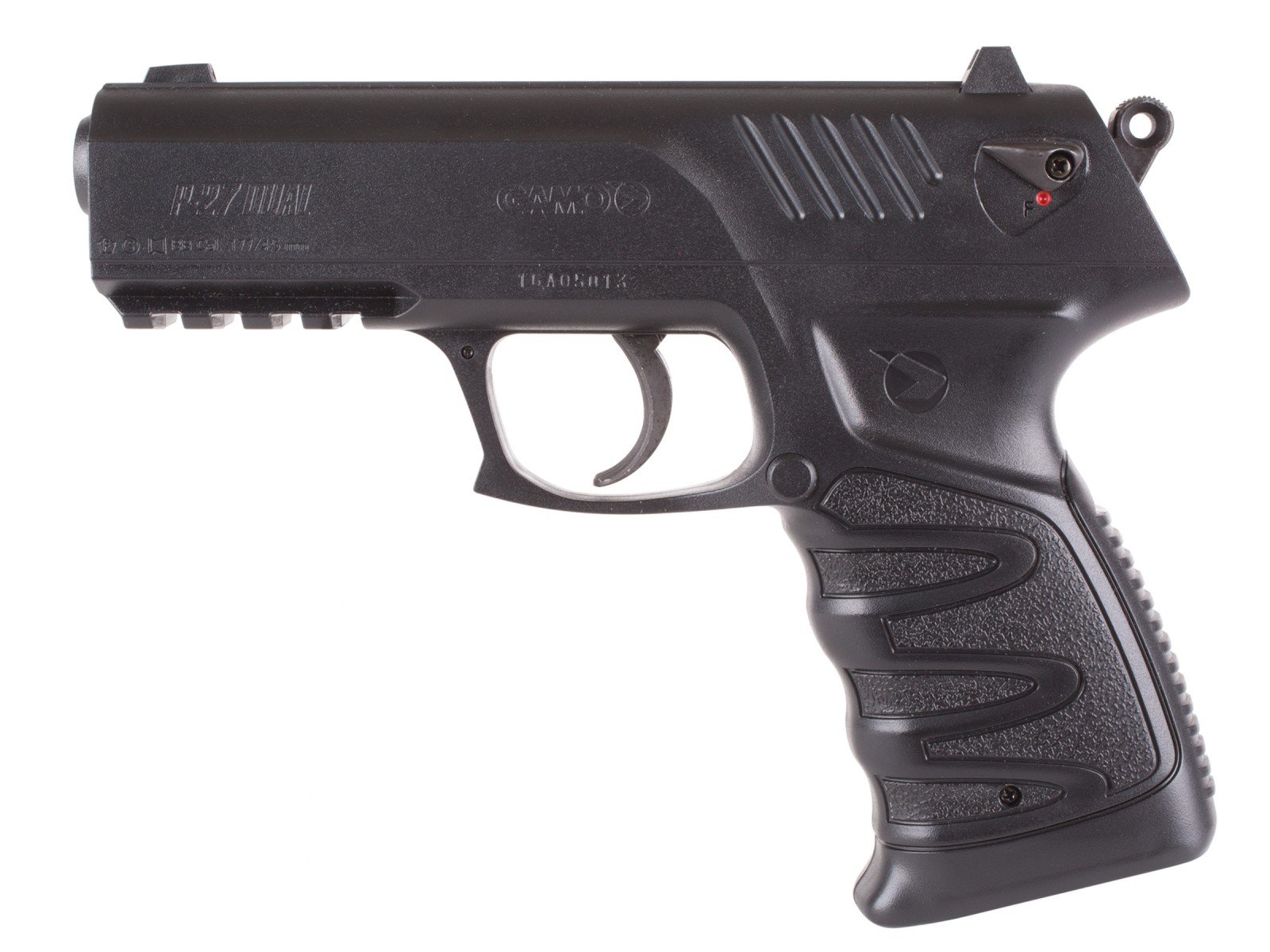 Gamo P-27 PELLET/STEEL BB 611139554 Air Pistols .177