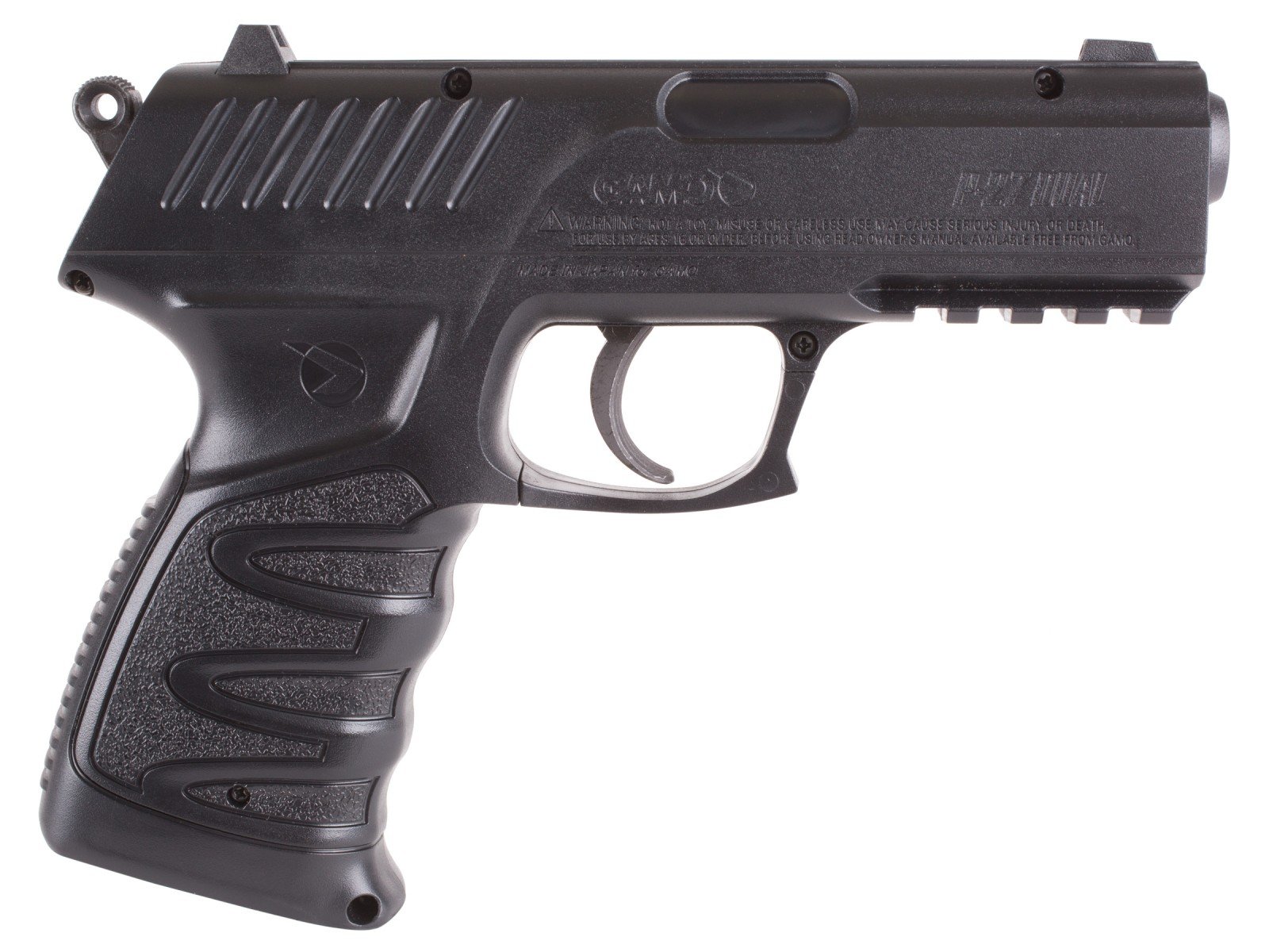 Gamo P-27 PELLET/STEEL BB 611139554 Air Pistols .177