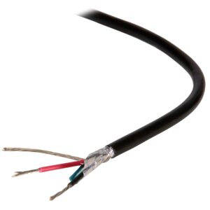 belden brilliance 8451 22 awg 2c mic line instrument cable beldfoil shield 500 ft. usa by belden