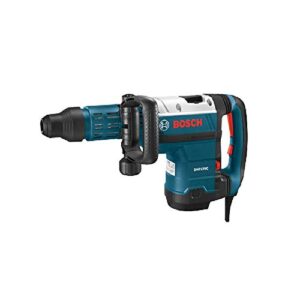 bosch dh712vc-rt 14.5 amp sds-max variable speed demolition hammer (renewed)