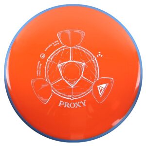 Axiom Discs Neutron Proxy Putter Golf Disc [Colors May Vary] - 170-175g