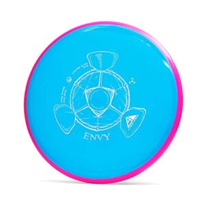 Axiom Discs Neutron Envy Putter Golf Disc [Colors May Vary] - 160-169g