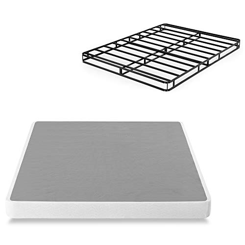 ZINUS 5 Inch Metal Smart Box Spring / Mattress Foundation / Strong Metal Frame / Easy Assembly, King