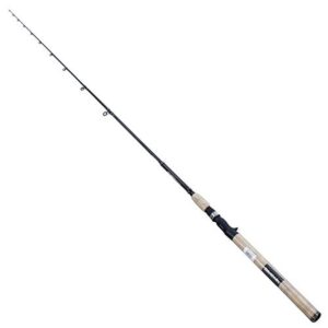 daiwa acdpb86tmhfb accudepth trolling rod, 8'6" length, telescoping, 10-20 lb line rate, medium/heavy power, fast action