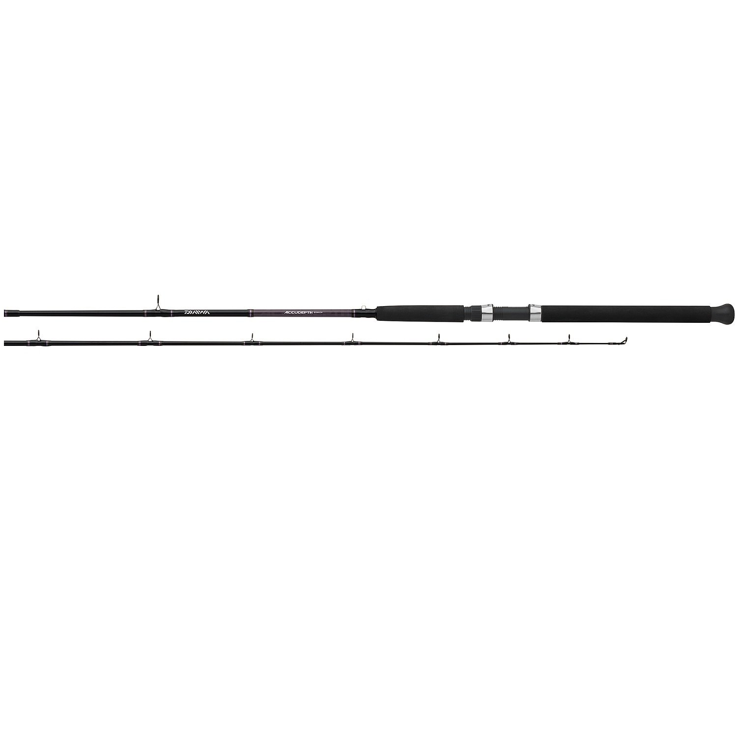 ACCUDEPTH TROLLING Rod, Sections= 1, Line Wt.= 10-25