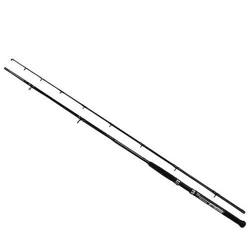 Daiwa ACCUDEPTH TROLLING Rod, Sections= 2, Line Wt.= 12-30,Black