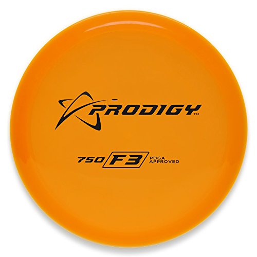 Prodigy Disc 750 Series F3 Fairway Driver Golf Disc [Colors May Vary] - 170-176g