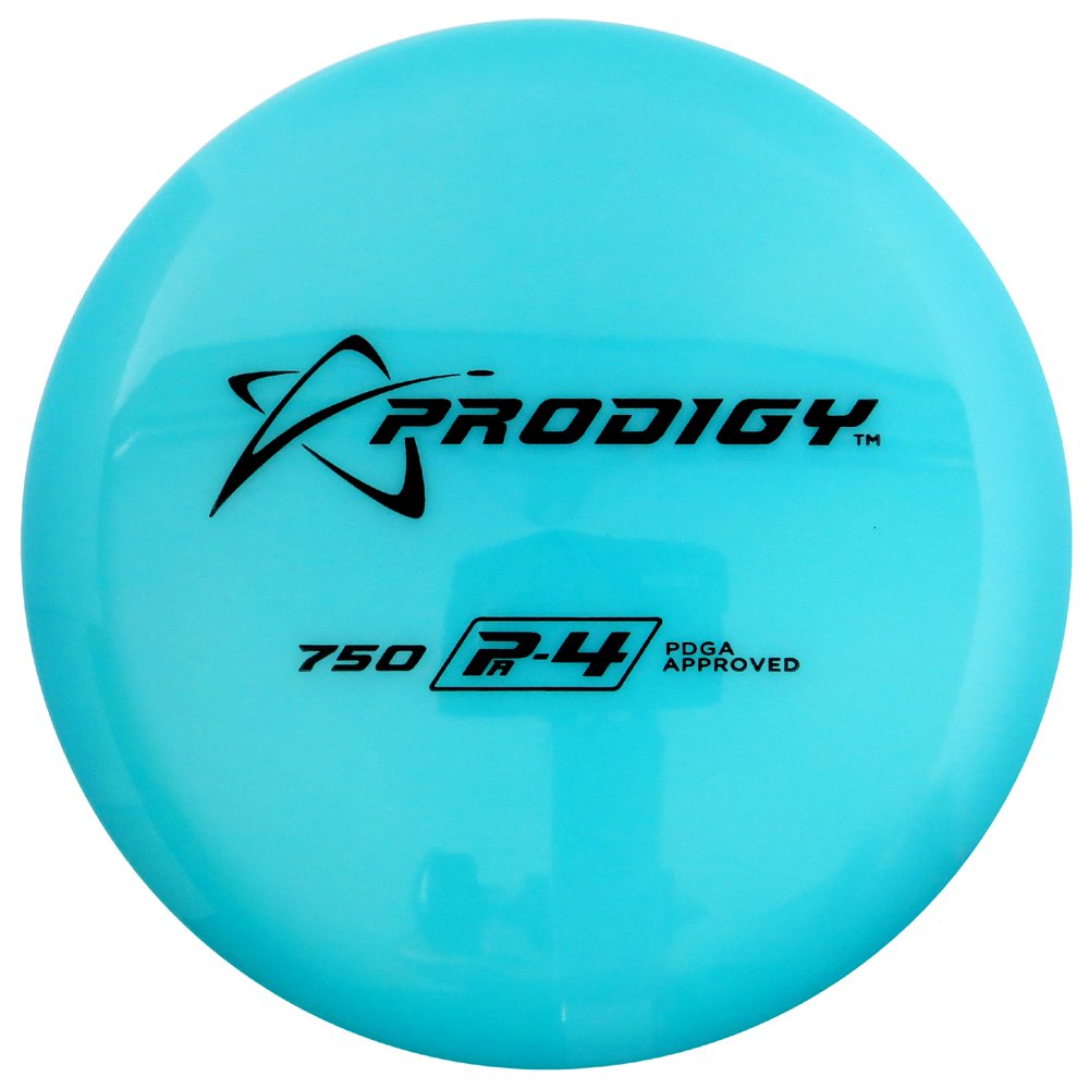 Prodigy Disc 750 Series PA4 Putter Golf Disc [Colors May Vary] - 170-174g