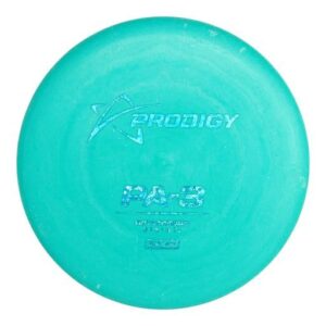 Prodigy Disc 300 Firm PA-3 for Beginners | Straight Flying Disc Golf Putter | Firm Grippy Plastic | Great for Putting & Disc Golf Approach | Beaded Rim Disc Golf Putter | 170-174g | Colors May Vary