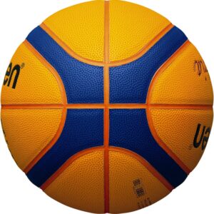 Molten Libertria 5000 3x3 B33T5000 Three Bisley Basketball