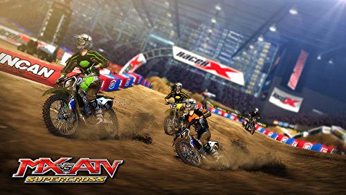 XBOX1 MX VS. ATV SUPERCROSS ENCORE EDITION (EU)