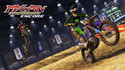 XBOX1 MX VS. ATV SUPERCROSS ENCORE EDITION (EU)