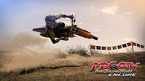 XBOX1 MX VS. ATV SUPERCROSS ENCORE EDITION (EU)