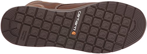 Carhartt Men's CMX4023 Lightweight Casual Wedge, 4" Soft Moc Toe Brown, 10 M US