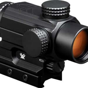 Vortex Optics Spitfire 1x Prism Scope - DRT Reticle (MOA), Black