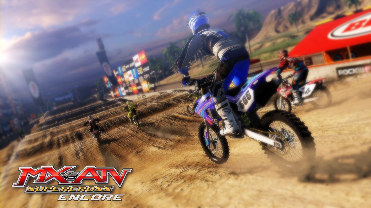 MX vs. ATV: Supercross Encore Edition - Xbox One