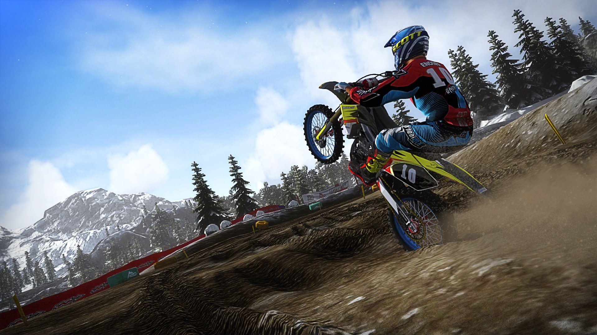 MX vs. ATV: Supercross Encore Edition - Xbox One