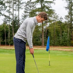 Pure2Improve Golf Putt Path Putting Stroke Trainer