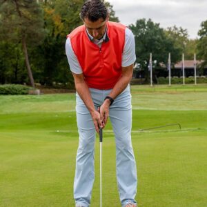 Pure2Improve Golf Putt Path Putting Stroke Trainer