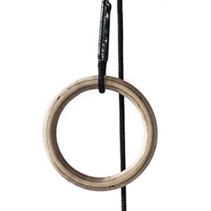 Power Monkey: Ring Thing ®, Gymnastics Rings, Dream Machine (Adult)