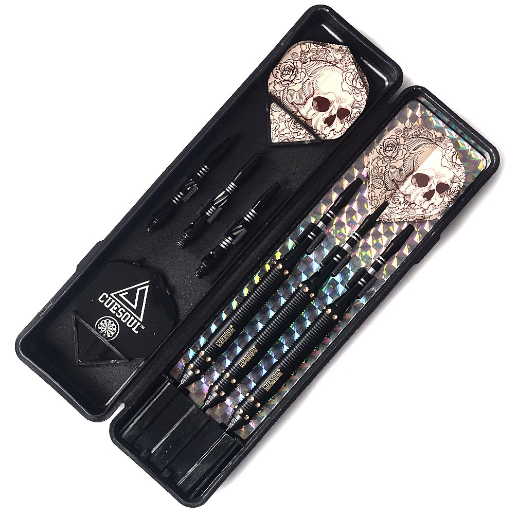 CUESOUL Dragon Series 21 Grams Steel Tip Darts