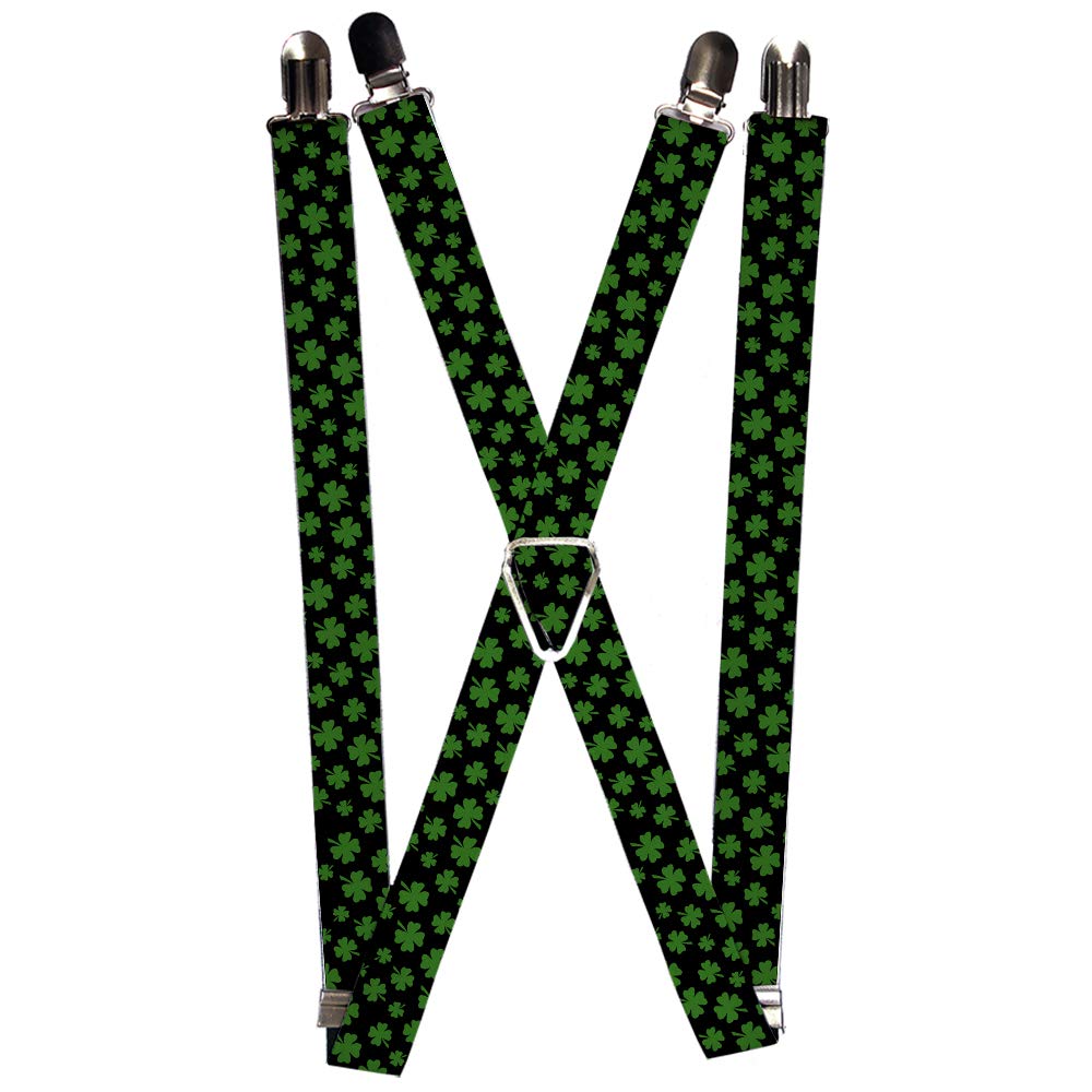 Buckle-Down Suspender - St. Pats