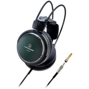 Audio-Technica ATH-A990Z Art Monitor Closed-Back Dynamic Headphones Black