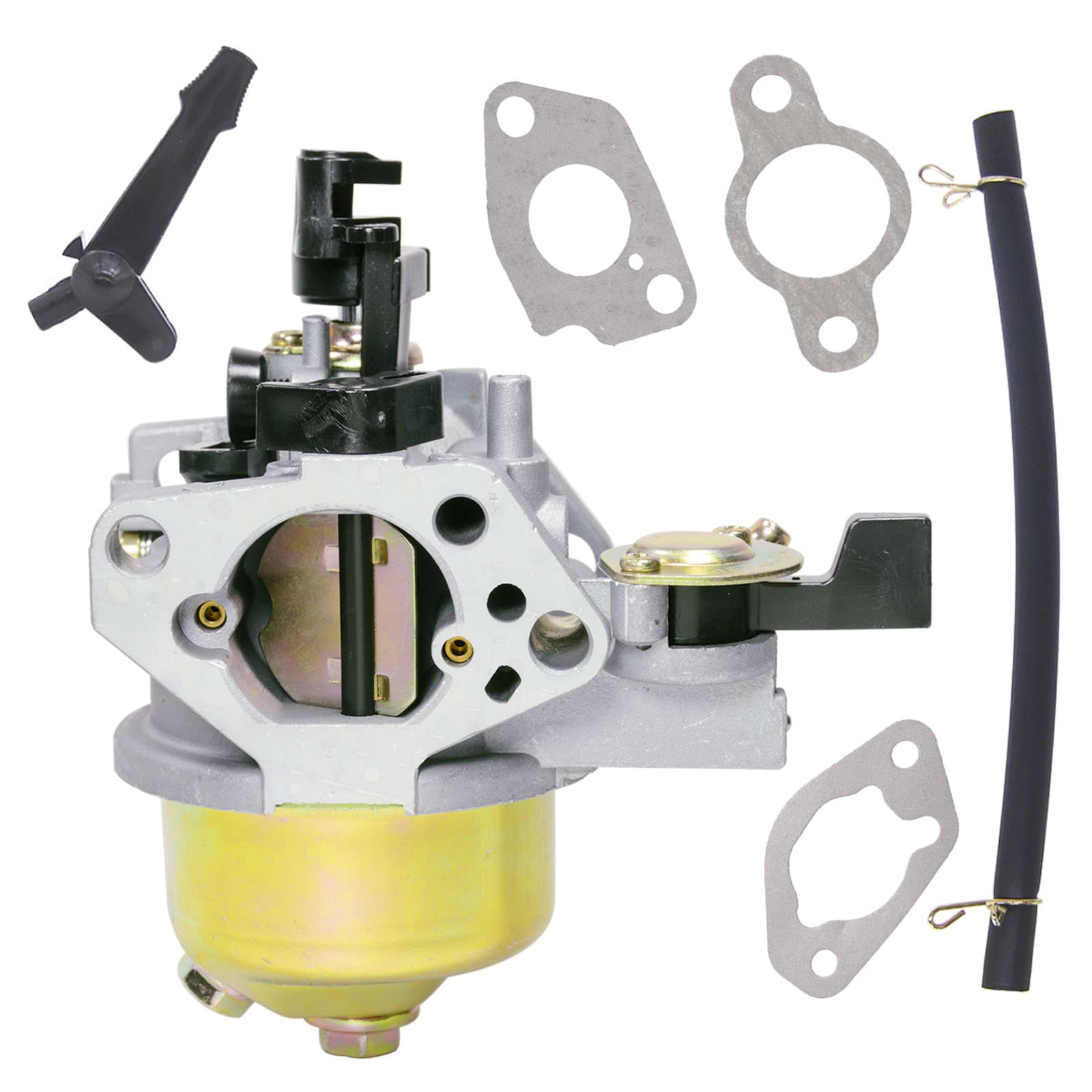 NIMTEK Carburetor for Honda GX240 8.0HP GX270 9HP Engine Replaces #16100-ZE2-W71