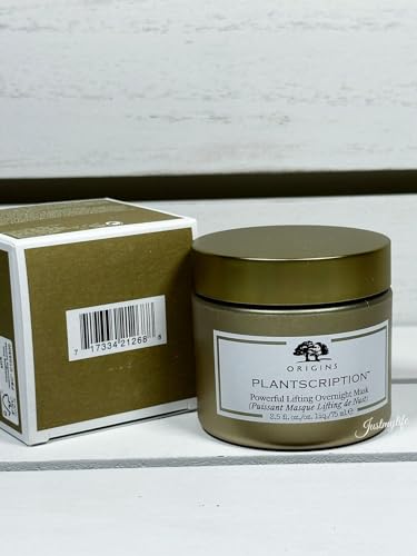 Origins Plantscription Powerful Lifting Overnight Mask, 2.5 Oz (SHOMALVI4796)