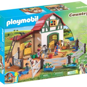 Playmobil Pony Farm