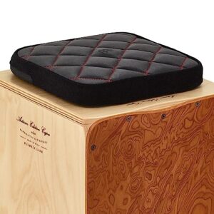 Meinl Percussion Deluxe Cajon Seat for Any Size with Thick Padding and No Adhesive Required (DCS)