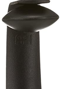 Meinl Percussion Heel Shaker with Shoehorn Design-NOT Made in China-for Cajon, Guitarists, and Singer/Songwriters, 2-Year Warranty, (HSH)