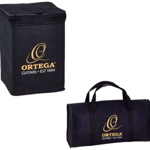 Ortega Guitars OSTBCJ-BU Stomp Box Cajon Bundle