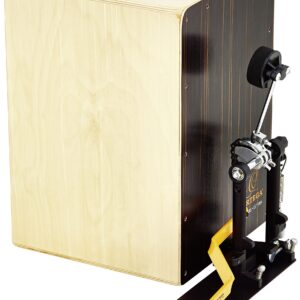 Ortega Guitars OSTBCJ-BU Stomp Box Cajon Bundle