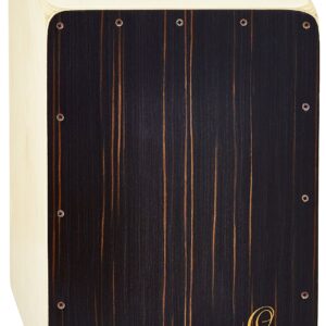 Ortega Guitars OSTBCJ-BU Stomp Box Cajon Bundle