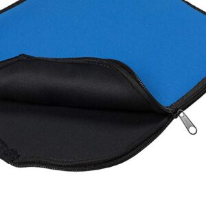 PickleballCentral Neoprene Pickleball Paddle Cover (Blue)