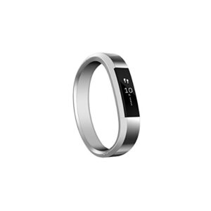 Fitbit Alta, Accessory Band, Metal Bracelet, Silver, small