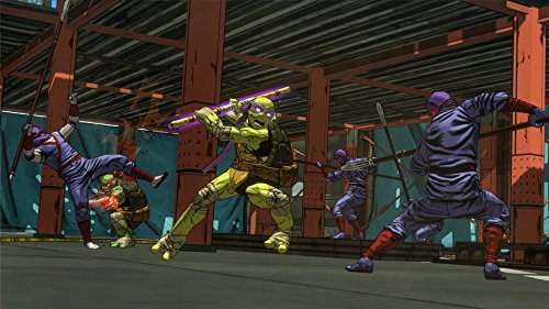 Teenage Mutant Ninja Turtles: Mutants in Manhattan - Xbox One