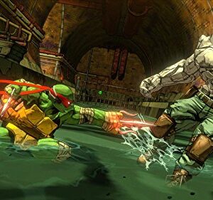 Teenage Mutant Ninja Turtles: Mutants in Manhattan - Xbox One