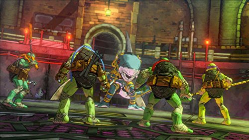 Teenage Mutant Ninja Turtles: Mutants in Manhattan - Xbox One