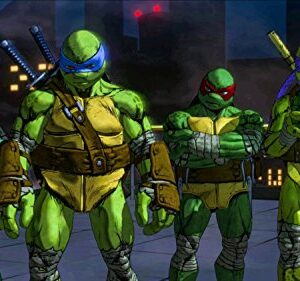 Teenage Mutant Ninja Turtles: Mutants in Manhattan - Xbox One